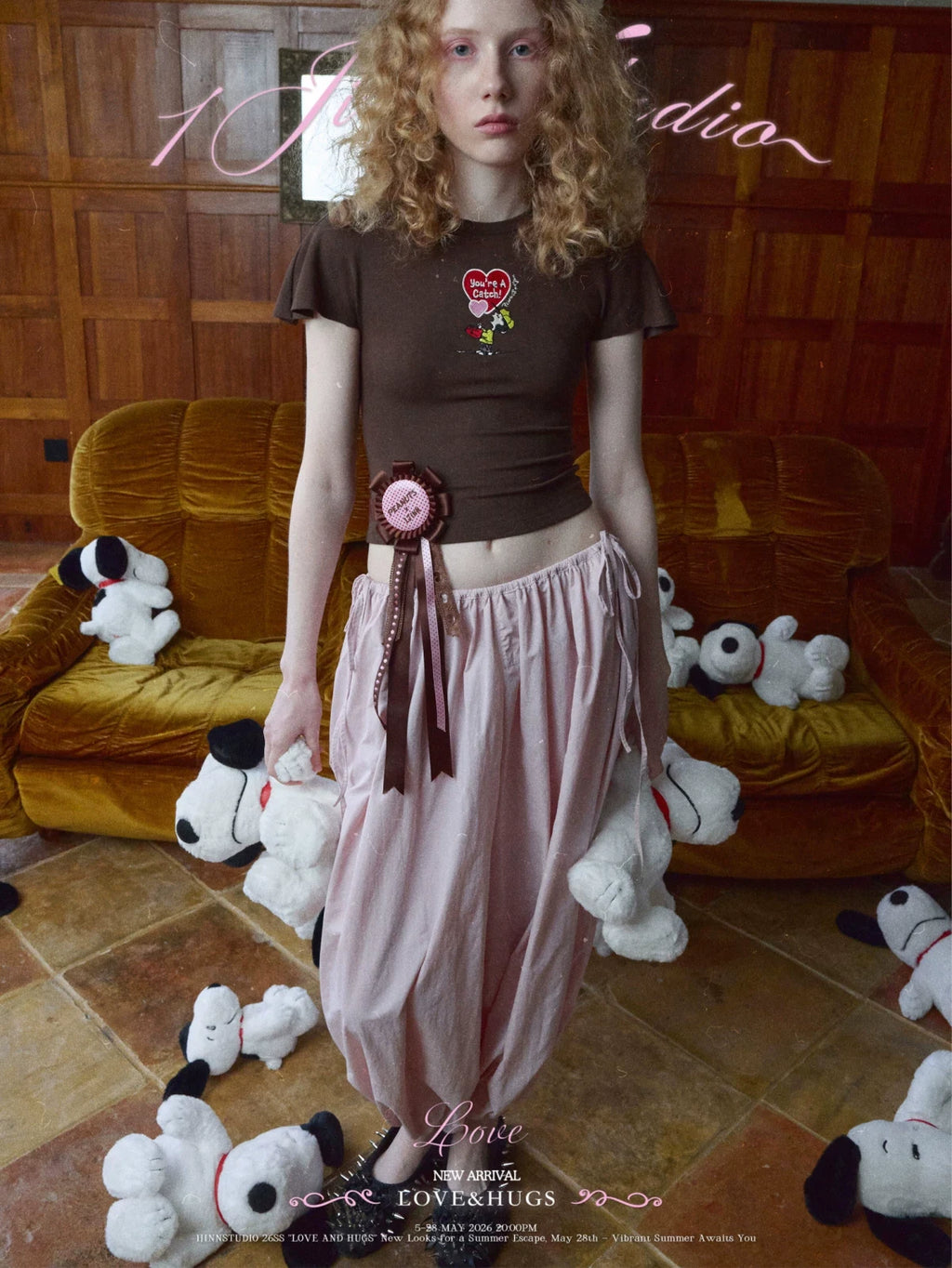 AIRY BALLOON PARACHUTE TROUSERS – 3colors