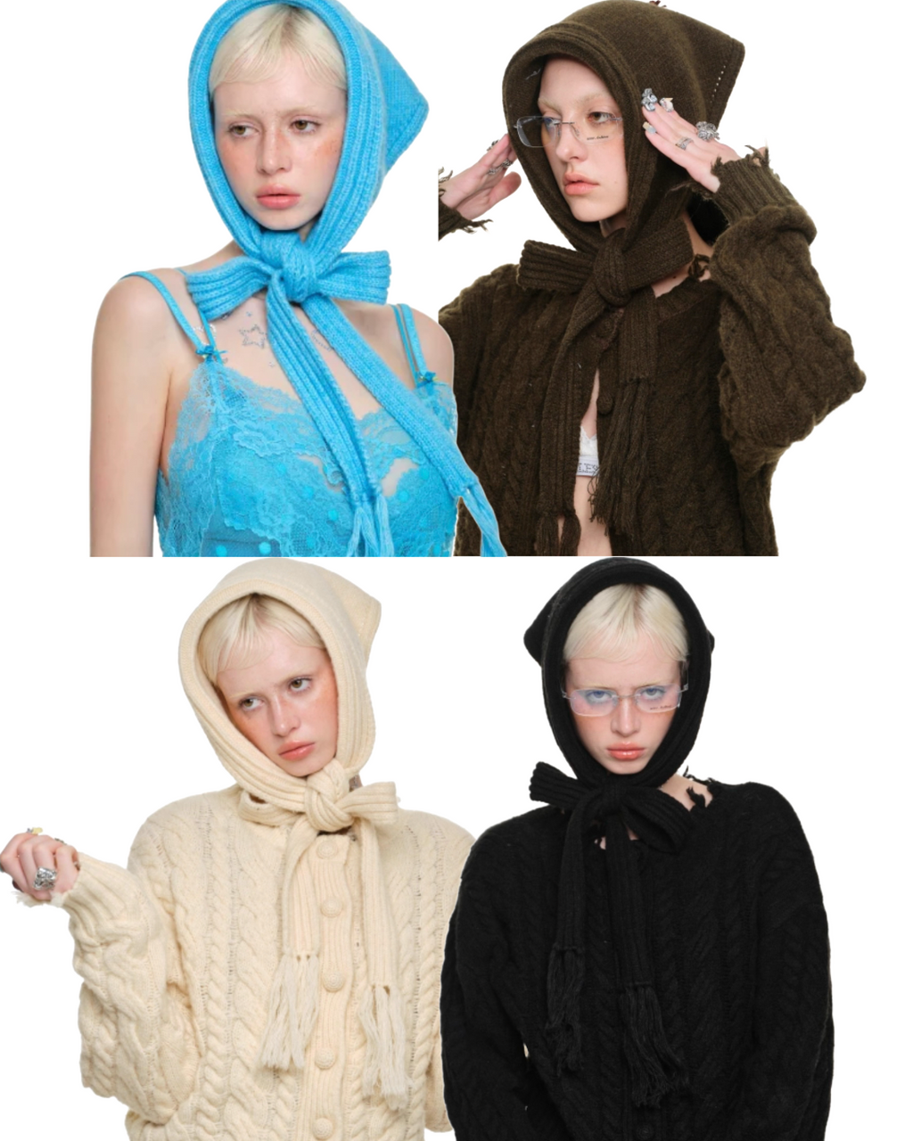 BONNET BALACLAVA – 3colors