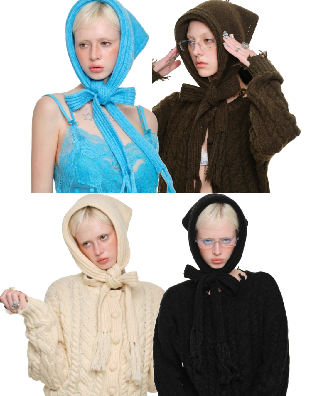 BONNET BALACLAVA – 3colors