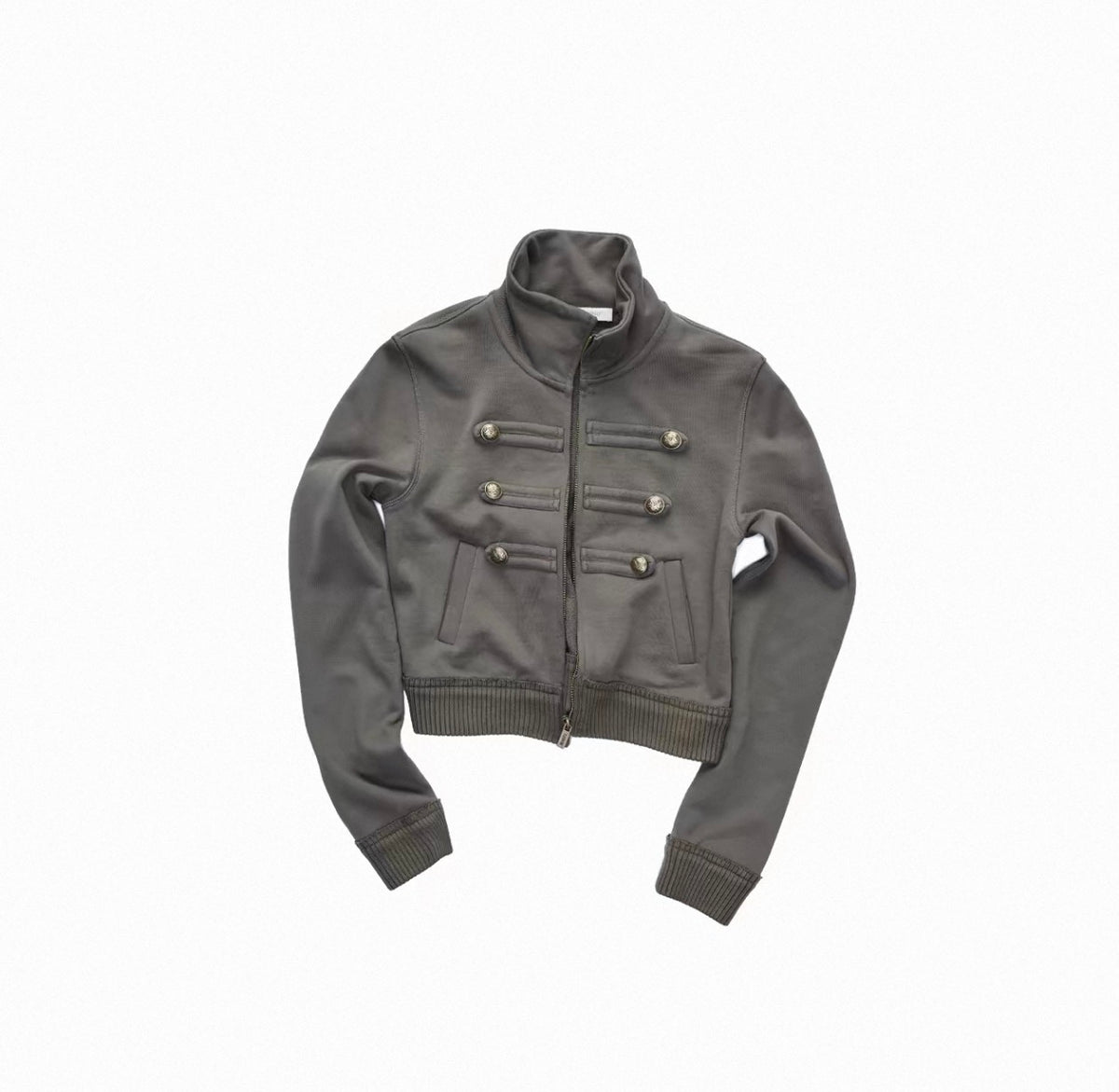 VINTAGE MILITARY JACKET - 3colors