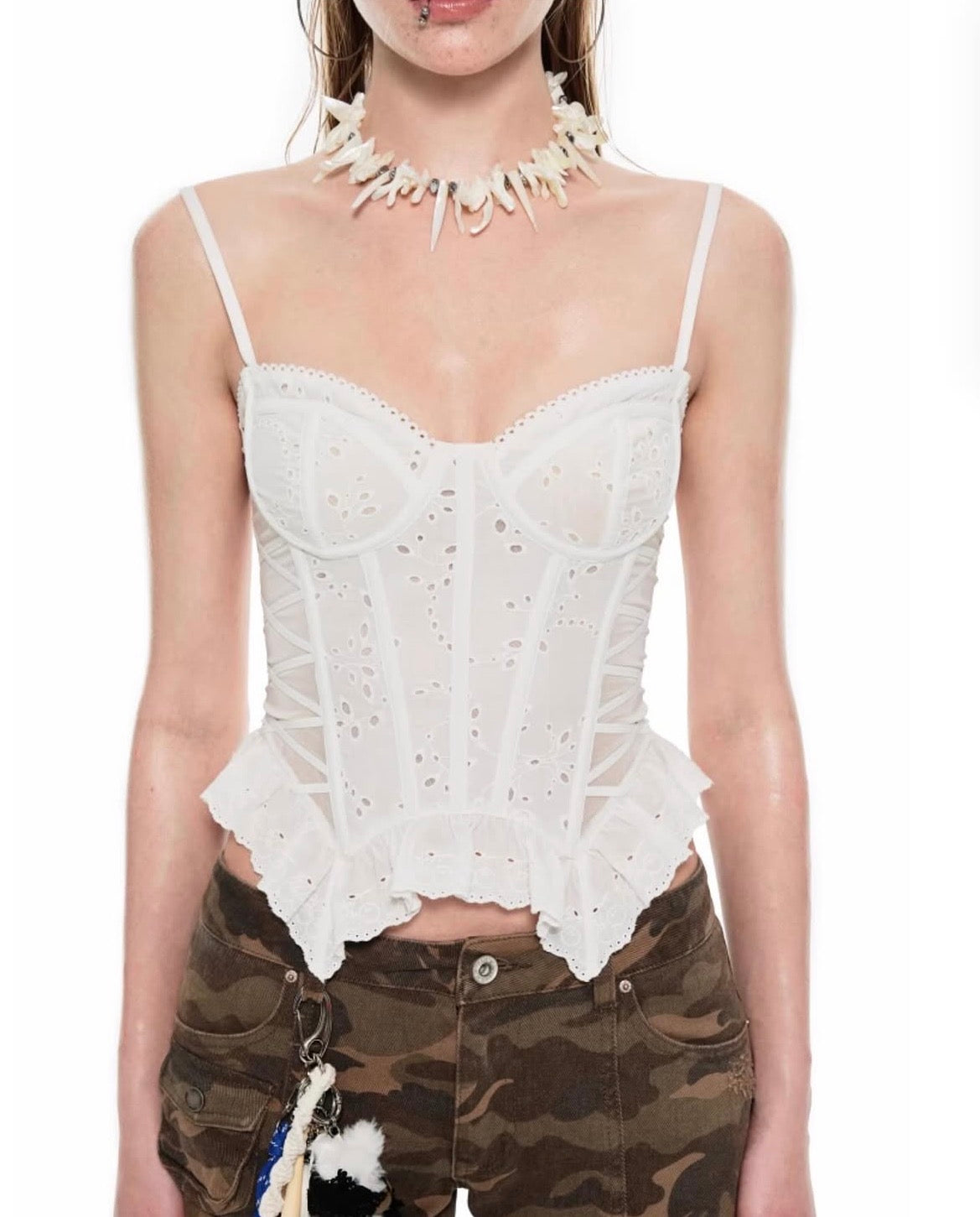 ONNI CORSET TOP