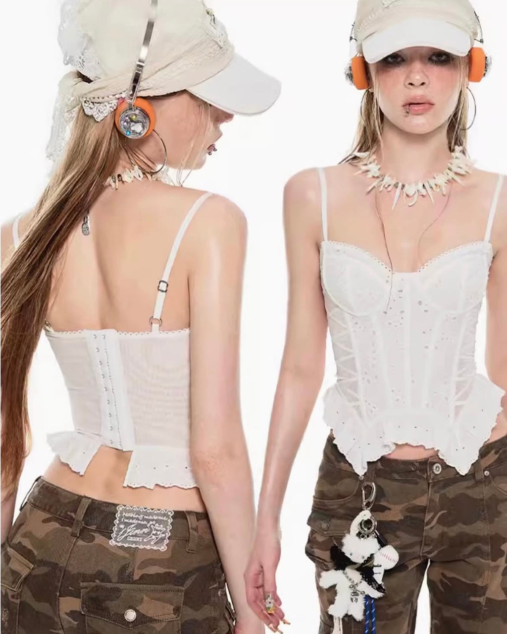 ONNI CORSET TOP