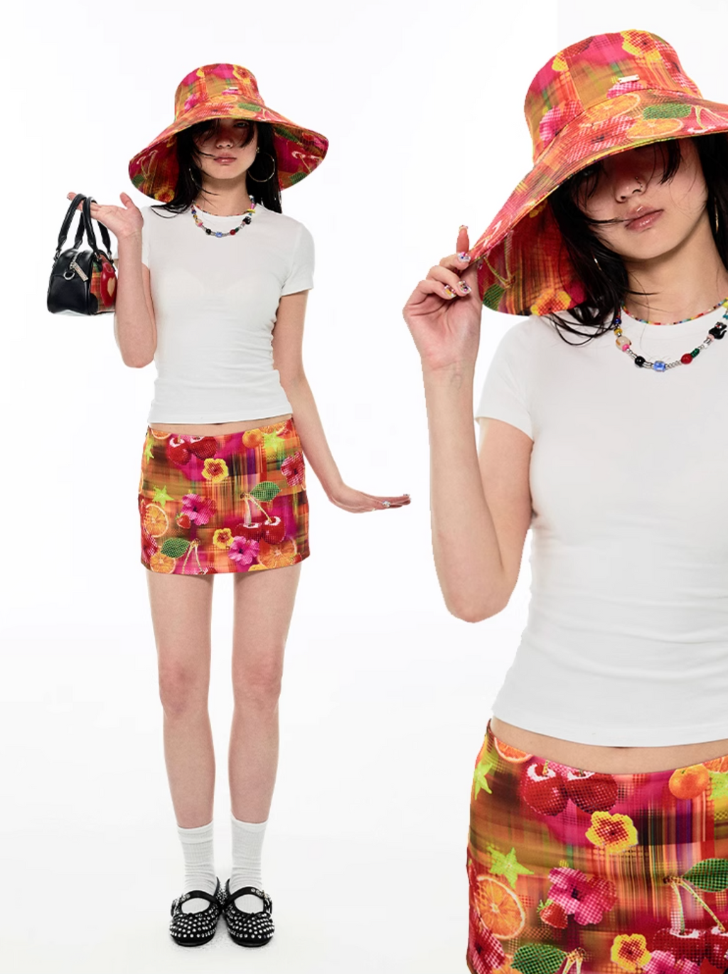SUTIN BASIC TEE – 3colors