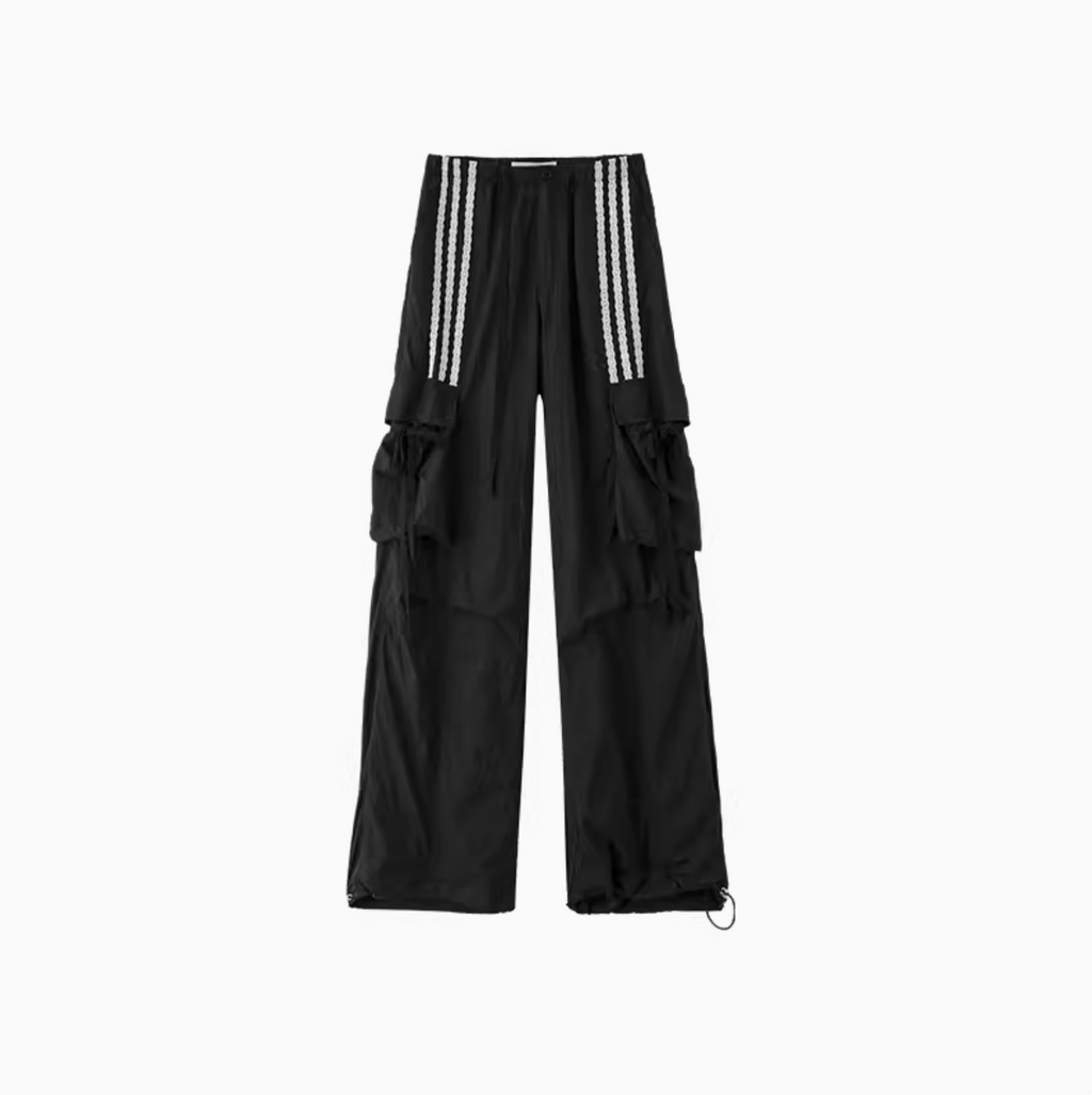 DOORS OPEN CARGO PANT – BLACK