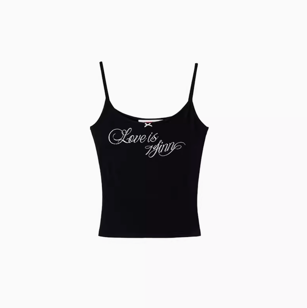 GRAFIKA TOP – BLACK
