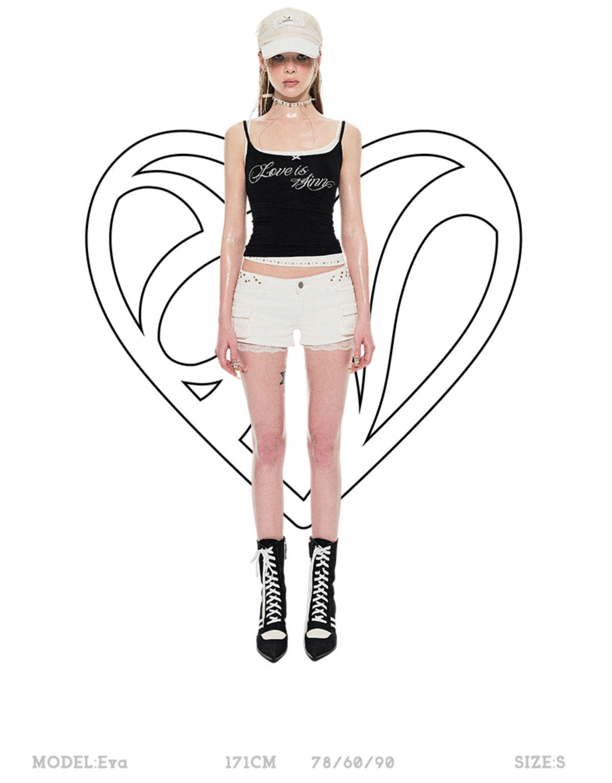 GRAFIKA TOP – BLACK