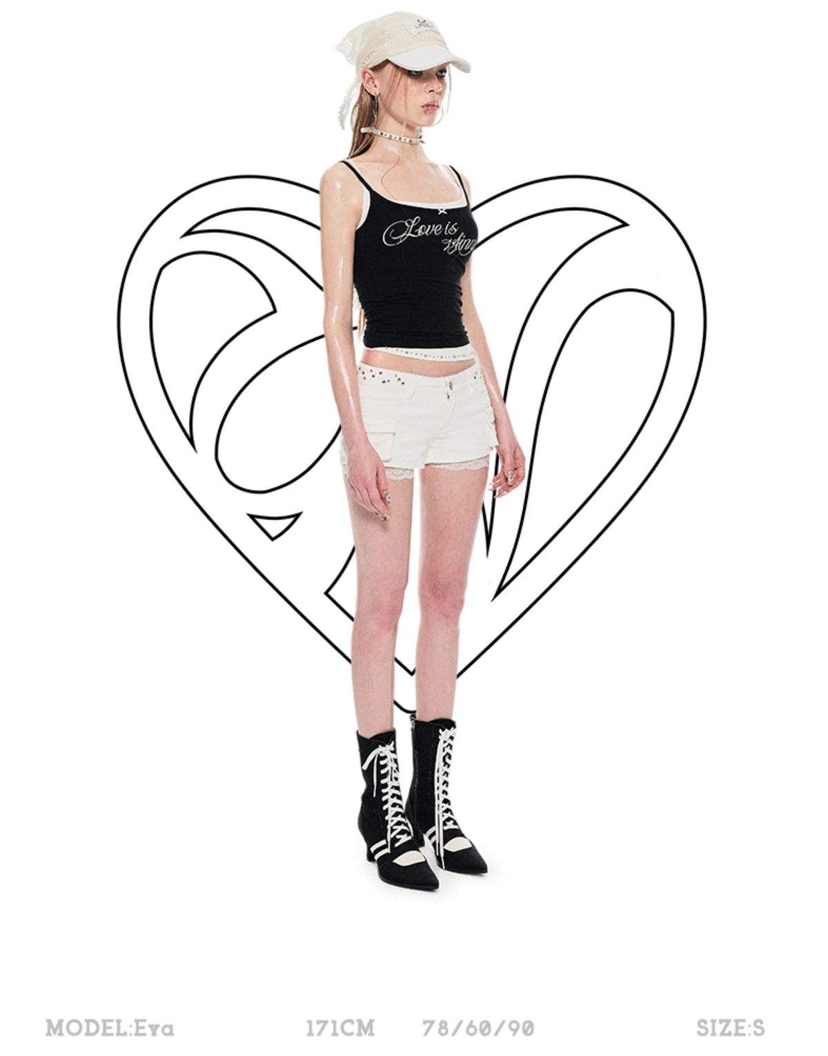 GRAFIKA TOP – BLACK