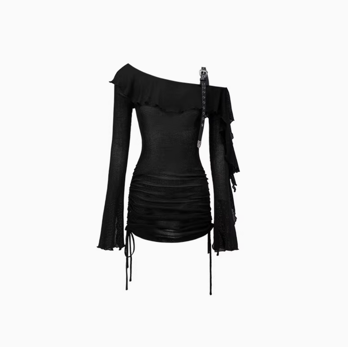 TOP MODEL BLOUSE