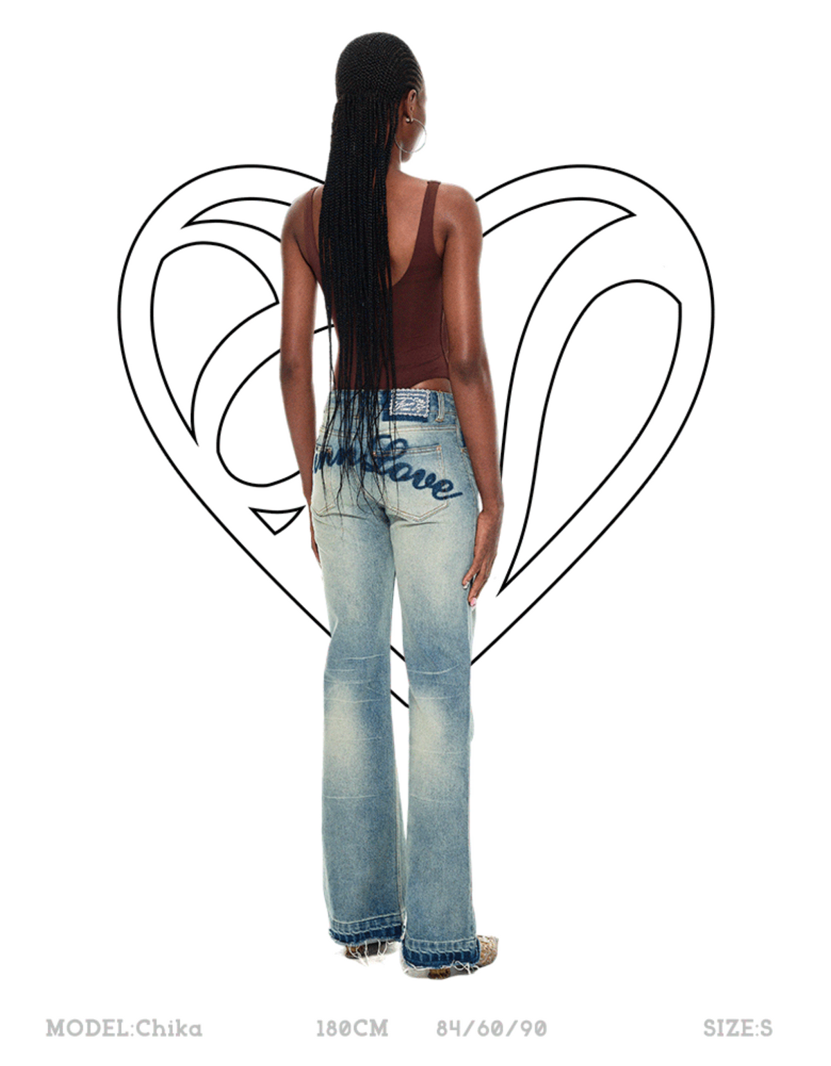 SQUARE NECK BODYSUIT – 4colors