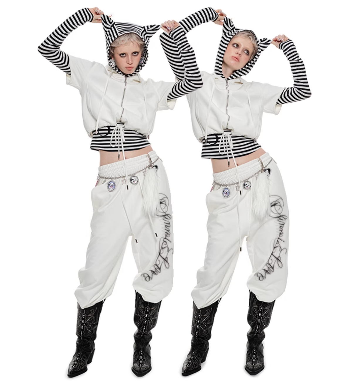 MONSTER BLADE JOGGERS – 2colors