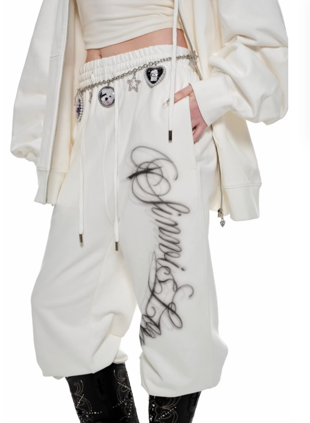 MONSTER BLADE JOGGERS – 2colors