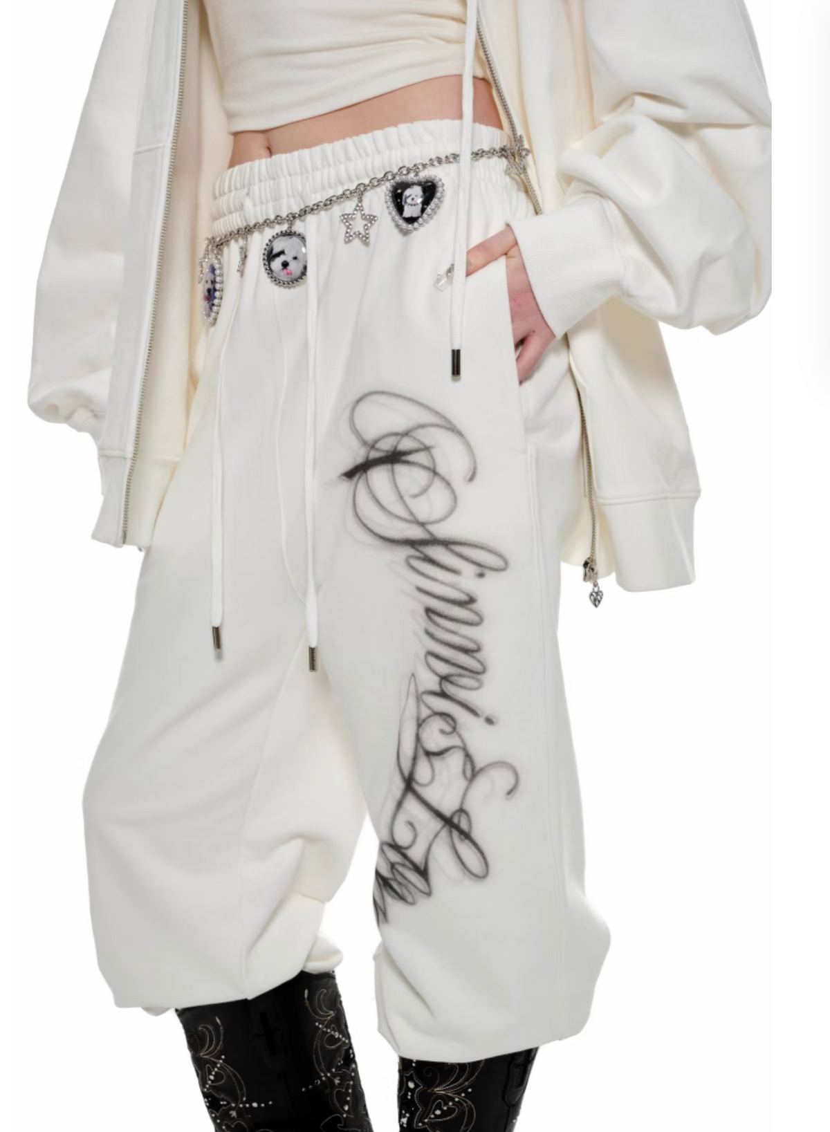 MONSTER BLADE JOGGERS – 2colors