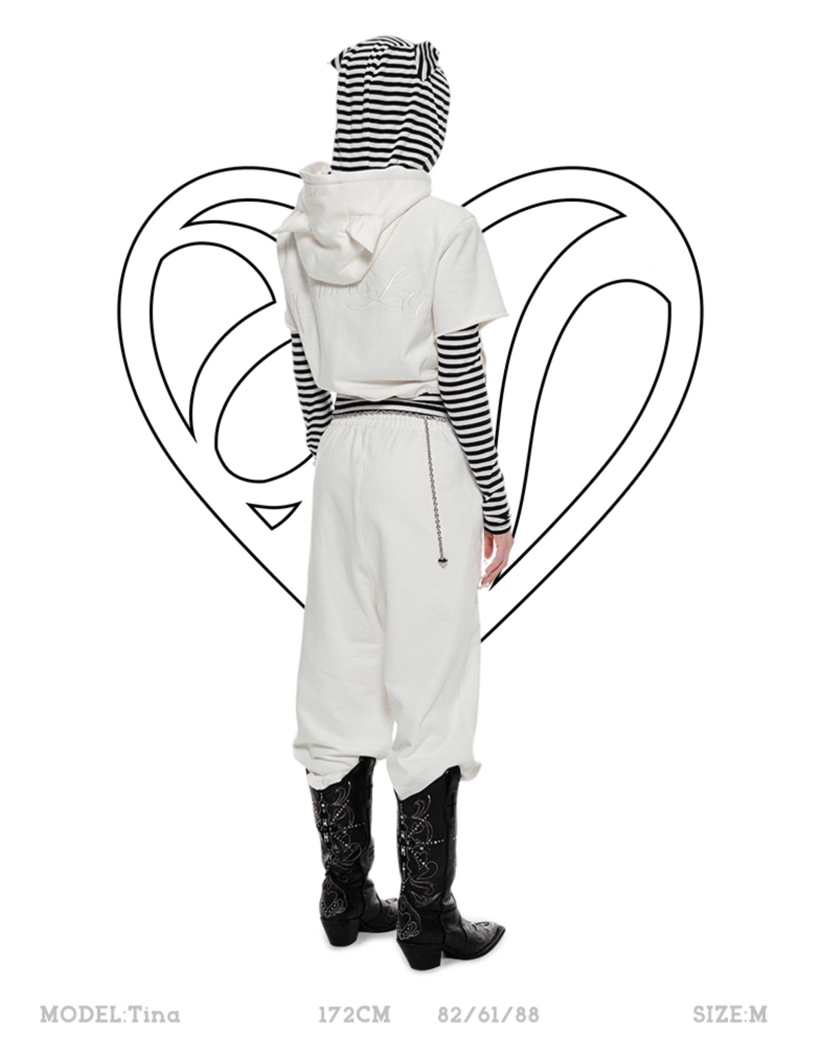 MINI MONSTER CAT EARS HOODIE – 2colors