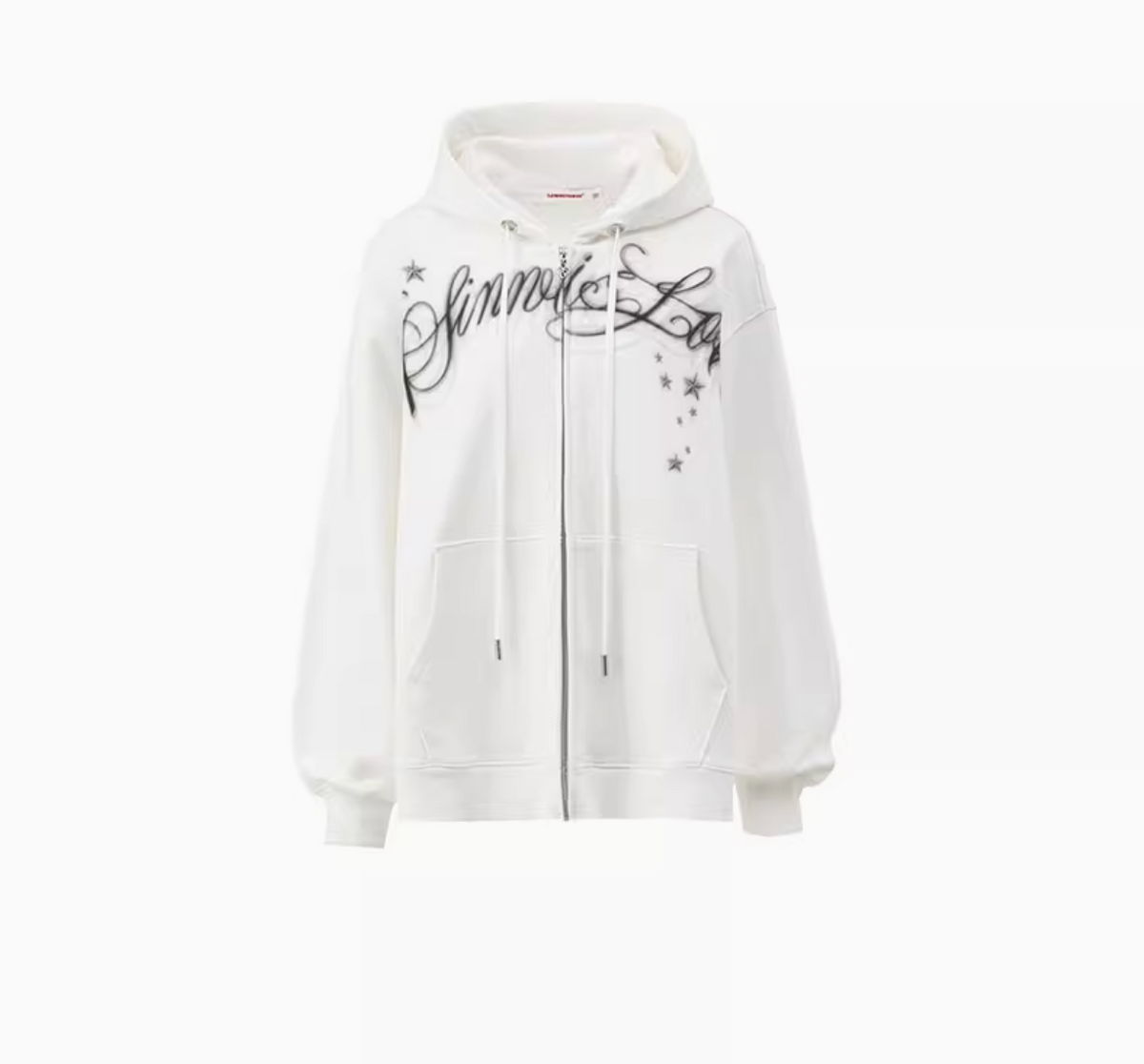MONSTER BLADE HOODIE CARDIGAN – 2colors