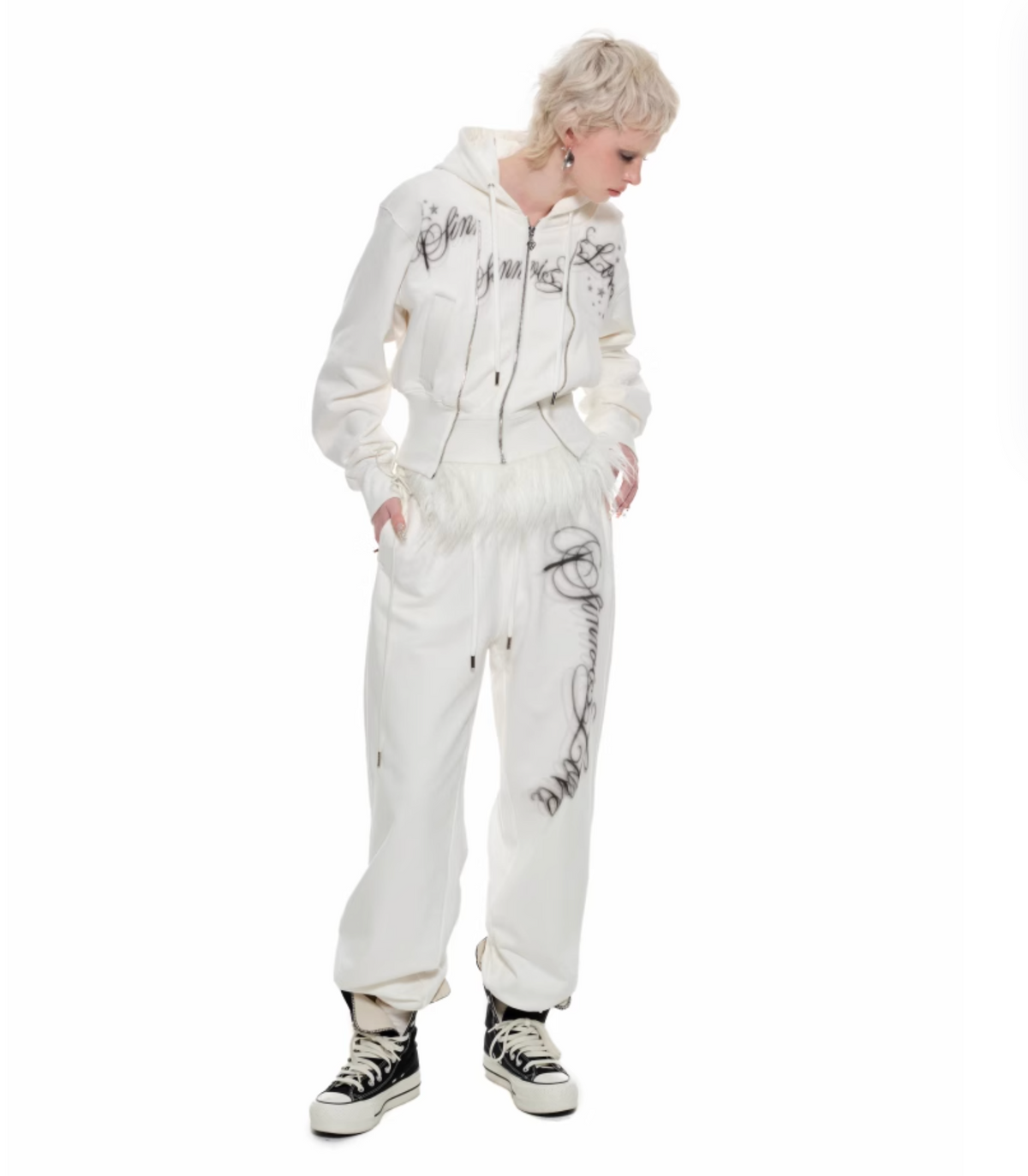 MONSTER BLADE JOGGERS – 2colors