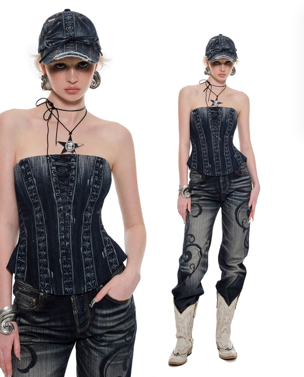 ELIA CORSET – 2colors