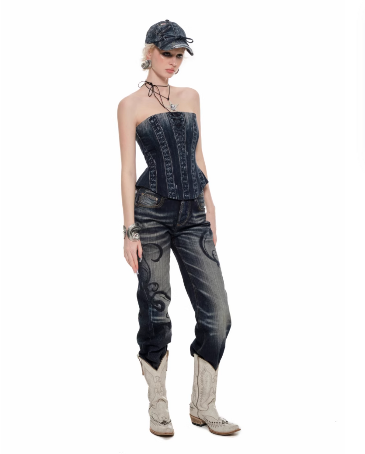ELIA CORSET – 2colors