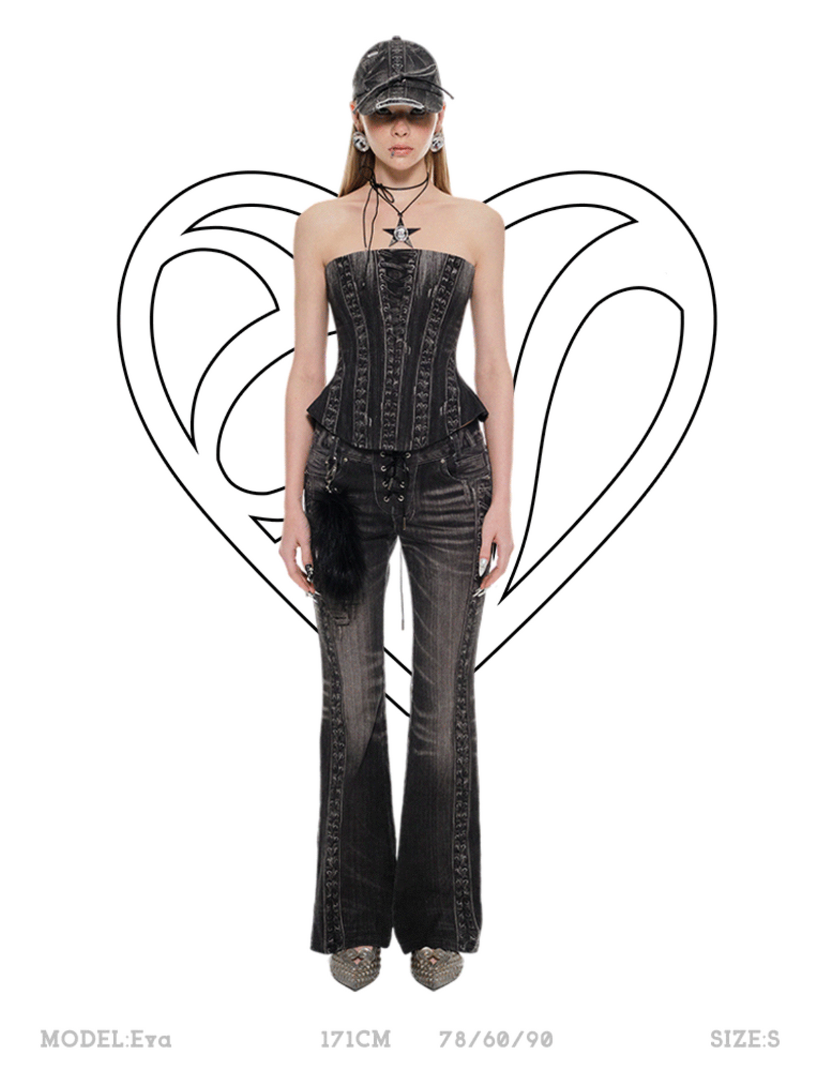 ELIA CORSET – 2colors