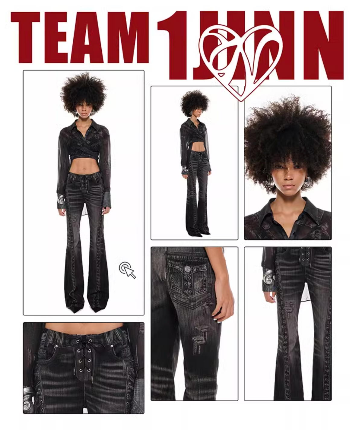 TRINITY LONG SHIRT (can be worn 2 ways) – 2colors