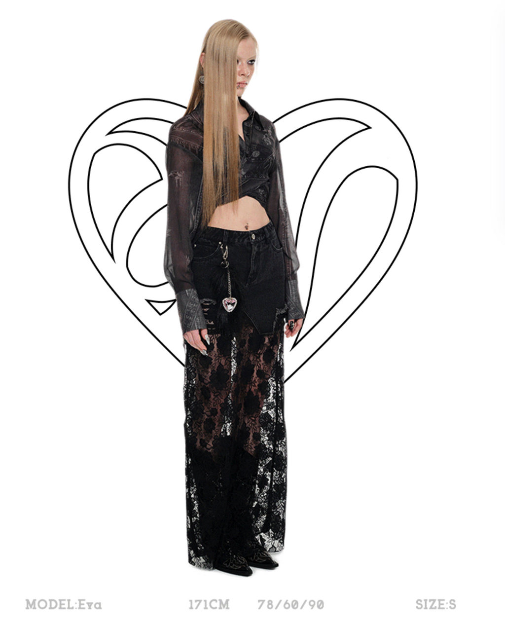 TRINITY LONG SHIRT (can be worn 2 ways) – 2colors