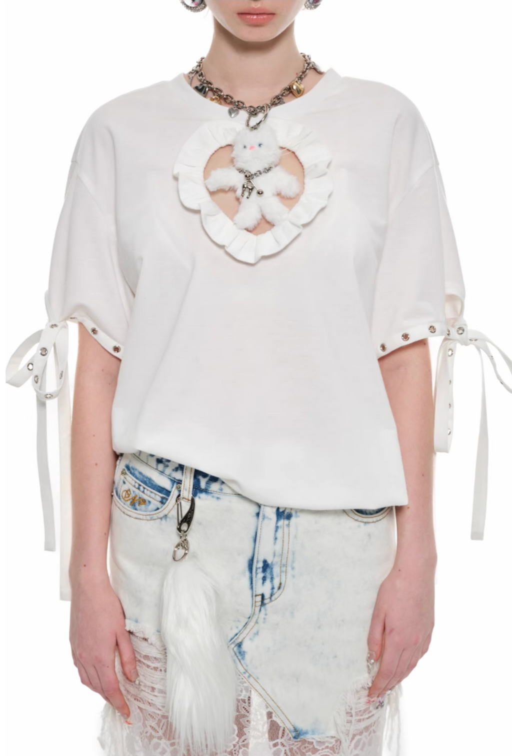 APHRODITE HEART T-SHIRT – 2colors