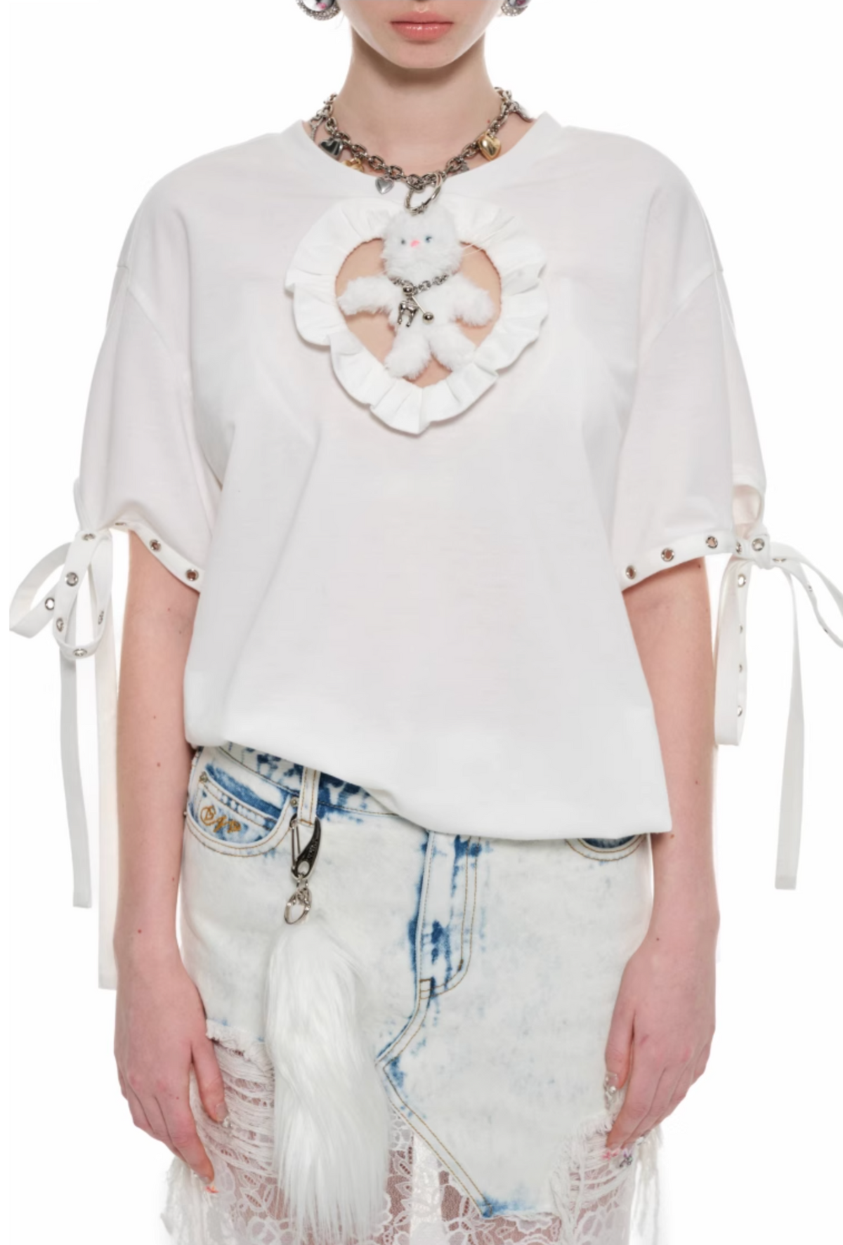 APHRODITE HEART T-SHIRT – 2colors