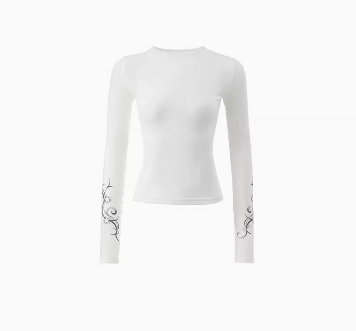 JAYMES LONG SLEEVE TOP