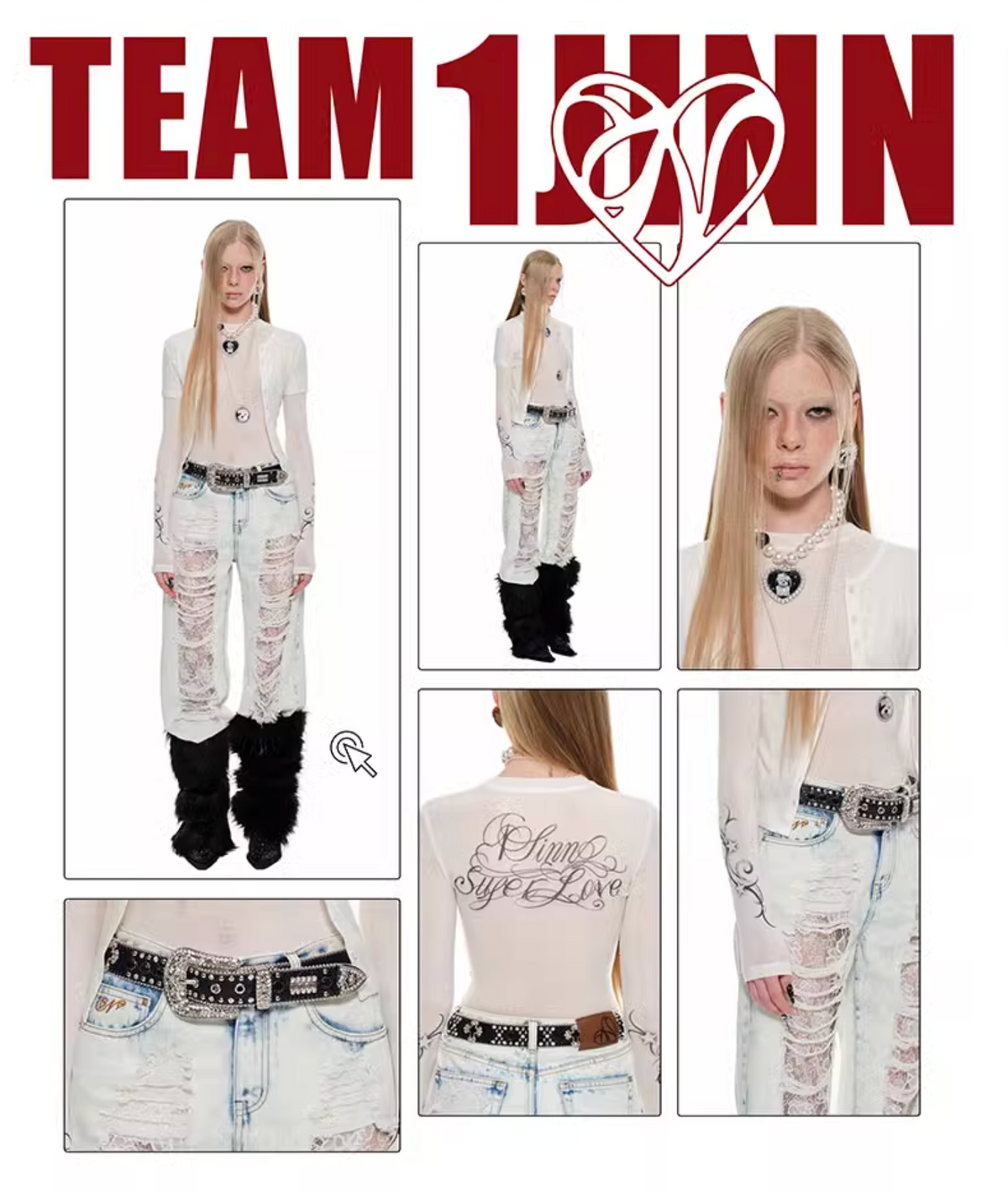 JAYMES LONG SLEEVE TOP