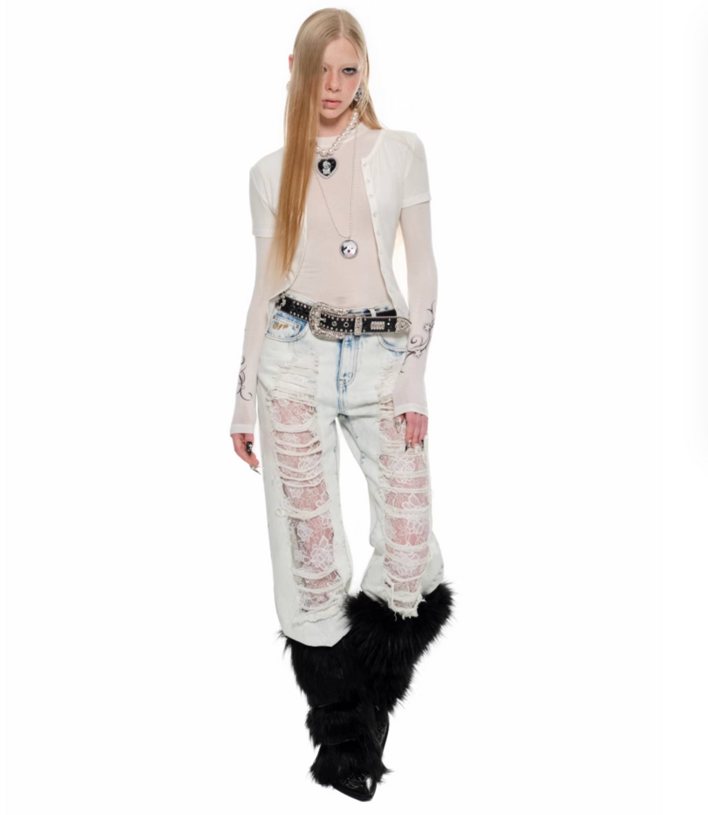 JAYMES LONG SLEEVE TOP
