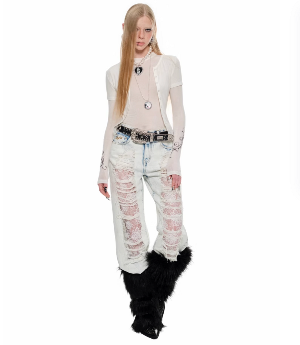 JAYMES LONG SLEEVE TOP