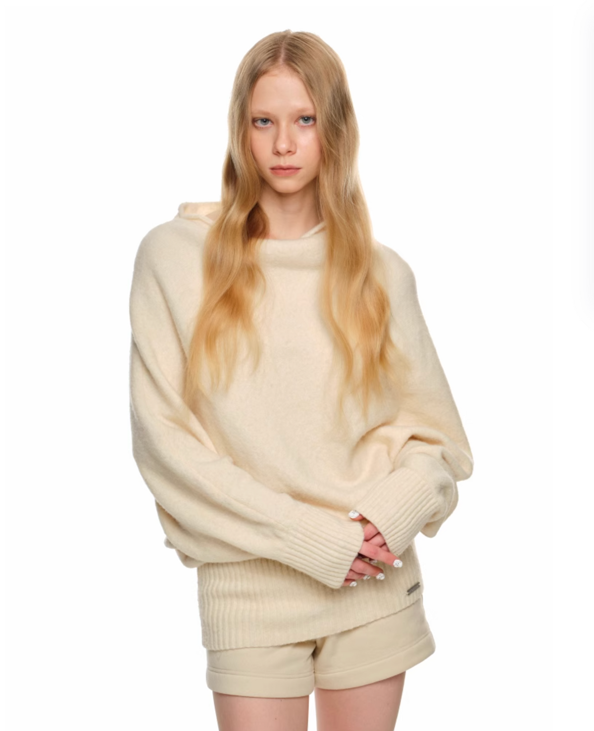 HONEY OFF SHOULDER SWEATER – 4colors