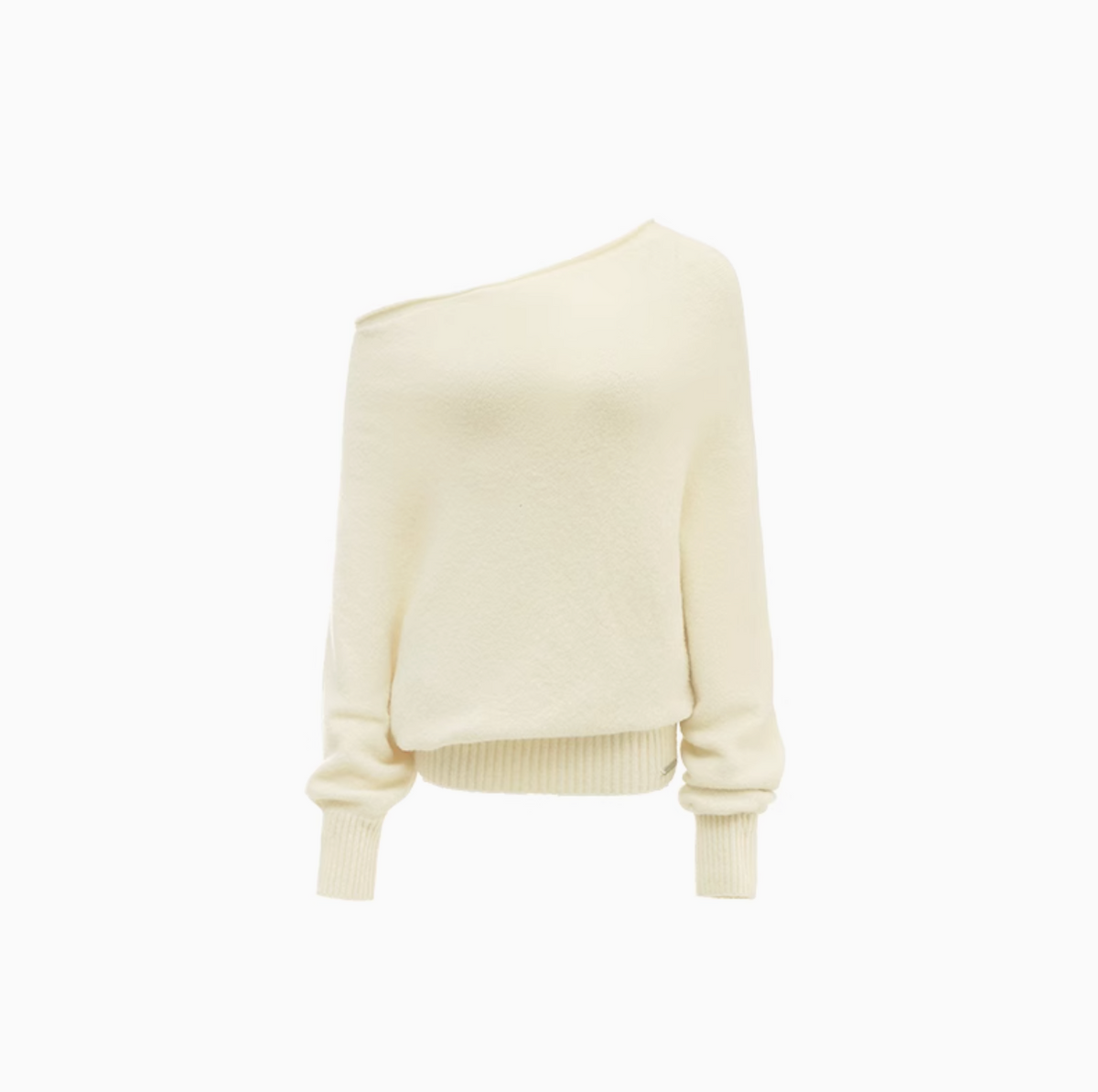 HONEY OFF SHOULDER SWEATER – 4colors