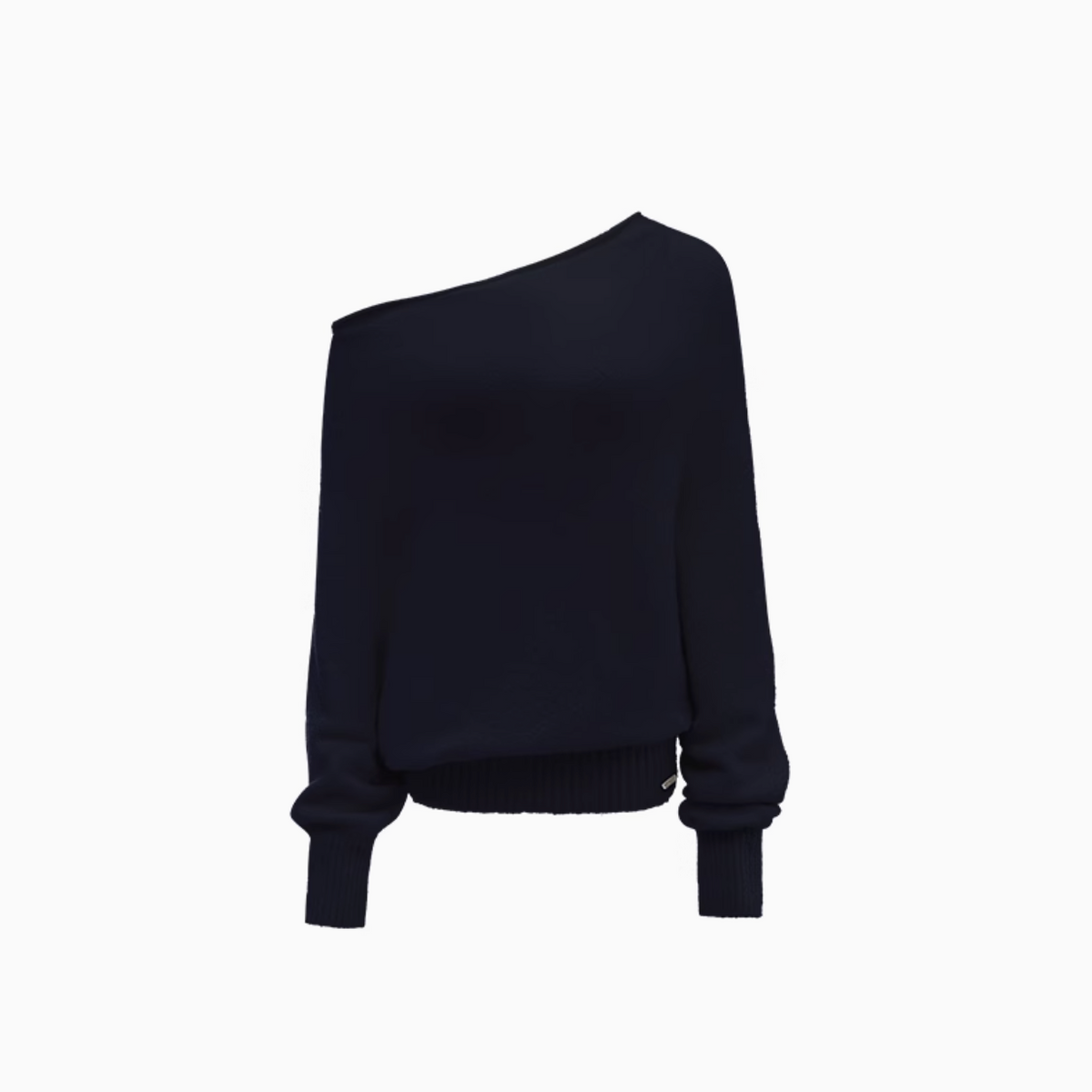 HONEY OFF SHOULDER SWEATER – 4colors