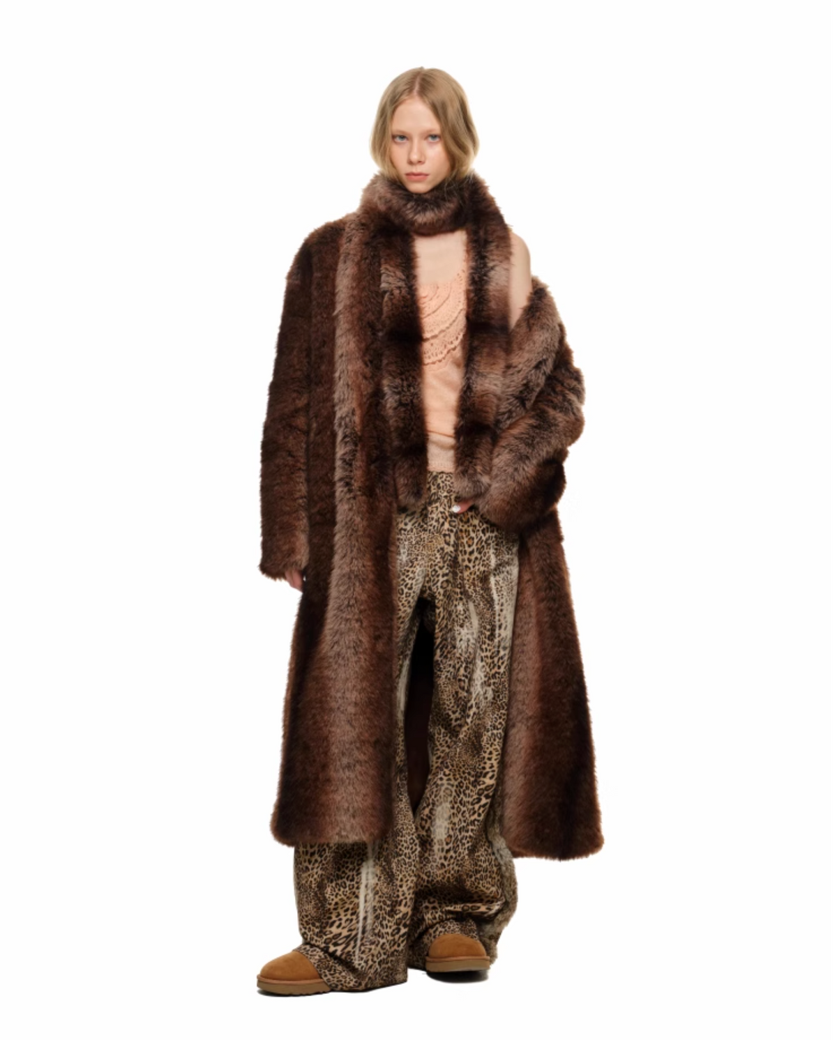 KOBO ECO FUR COAT