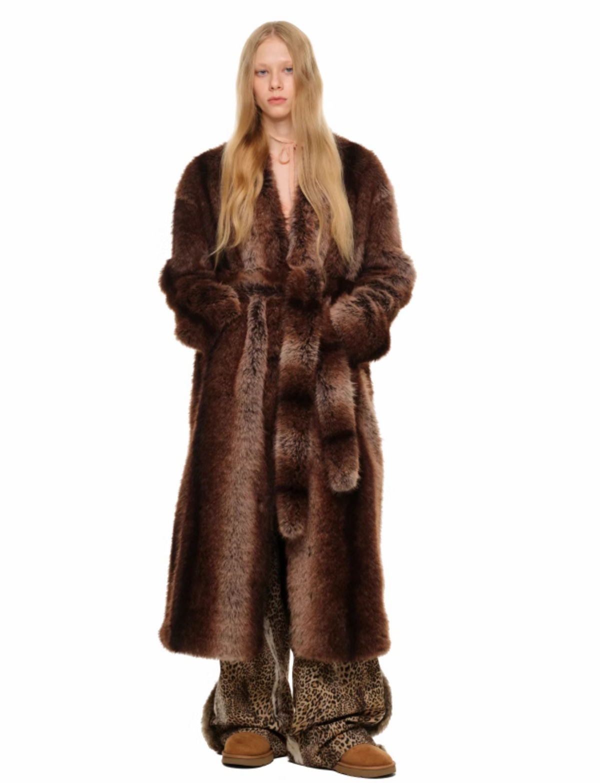 KOBO ECO FUR COAT