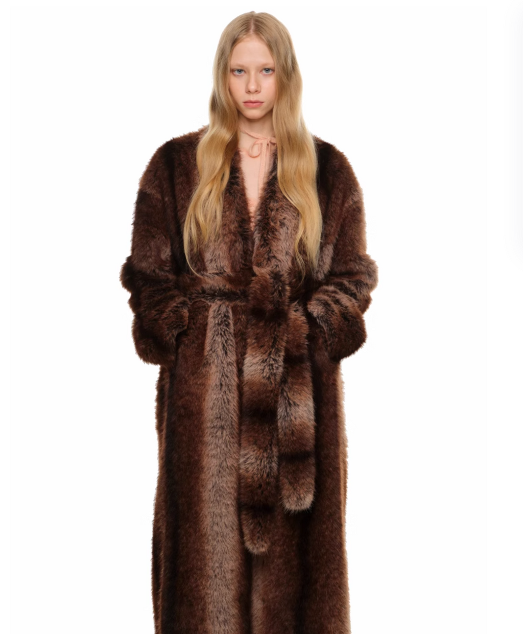 KOBO ECO FUR COAT