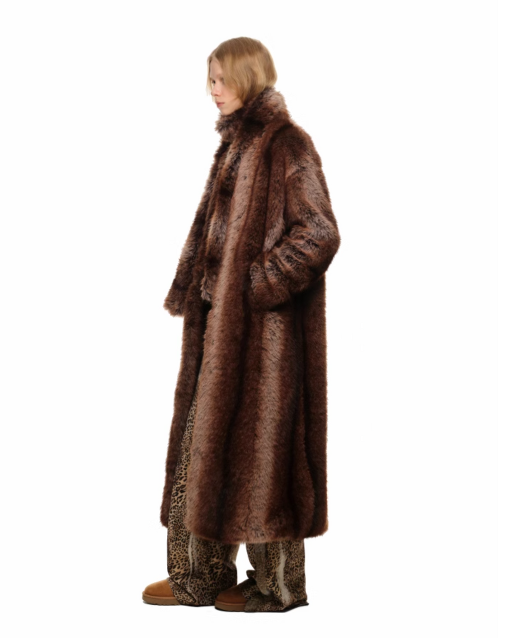 KOBO ECO FUR COAT