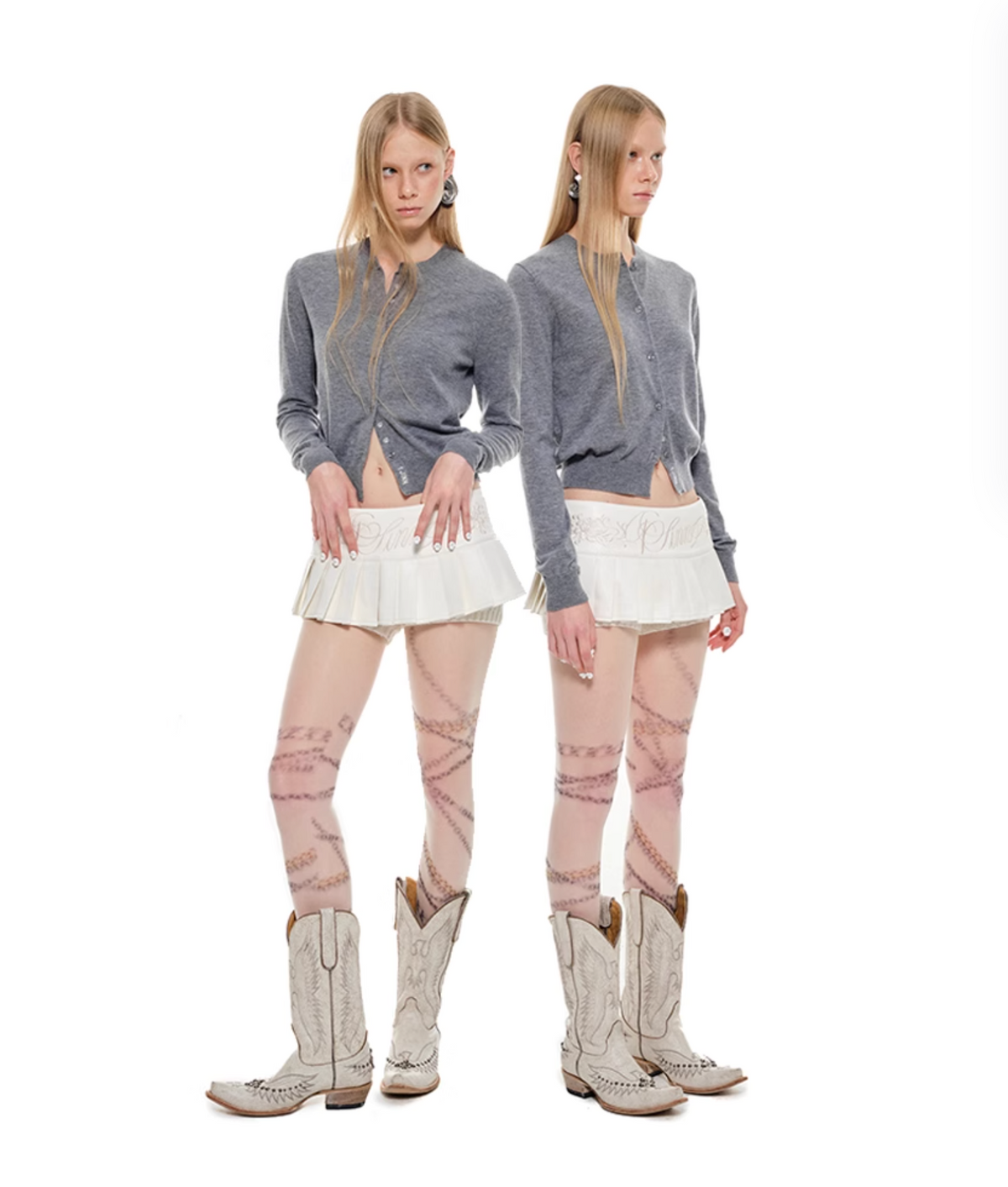 MERINO WOOL CARDIGAN – 4colors