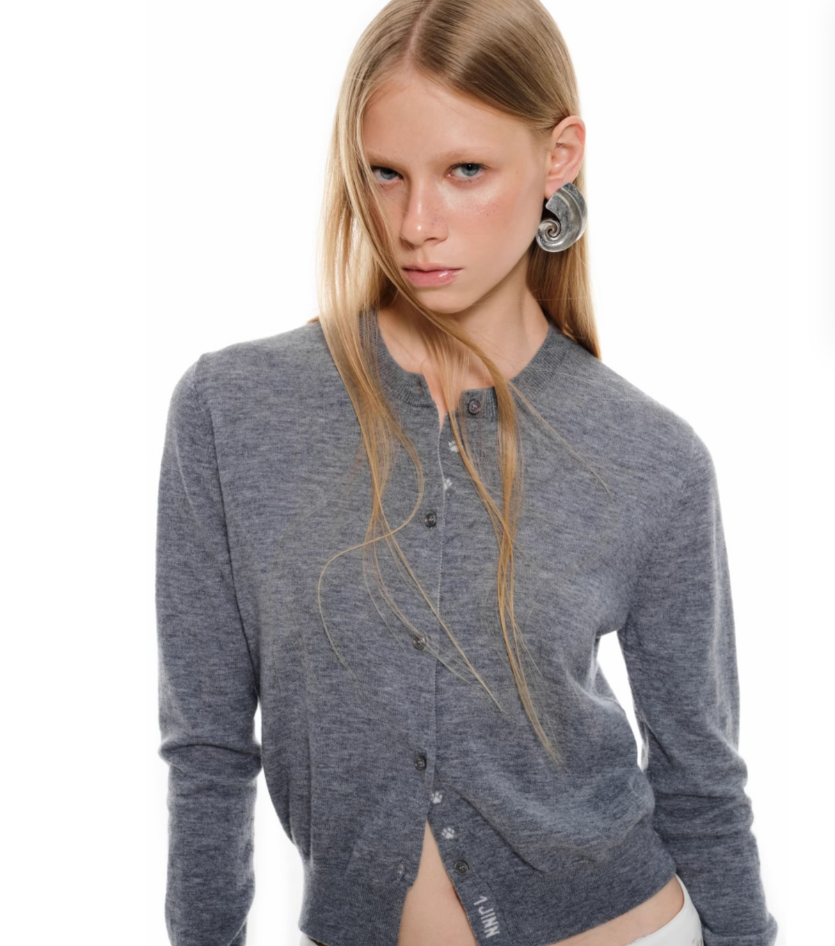 MERINO WOOL CARDIGAN – 4colors