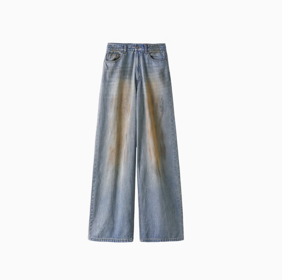 TAMSIN WIDE-LEG JEANS