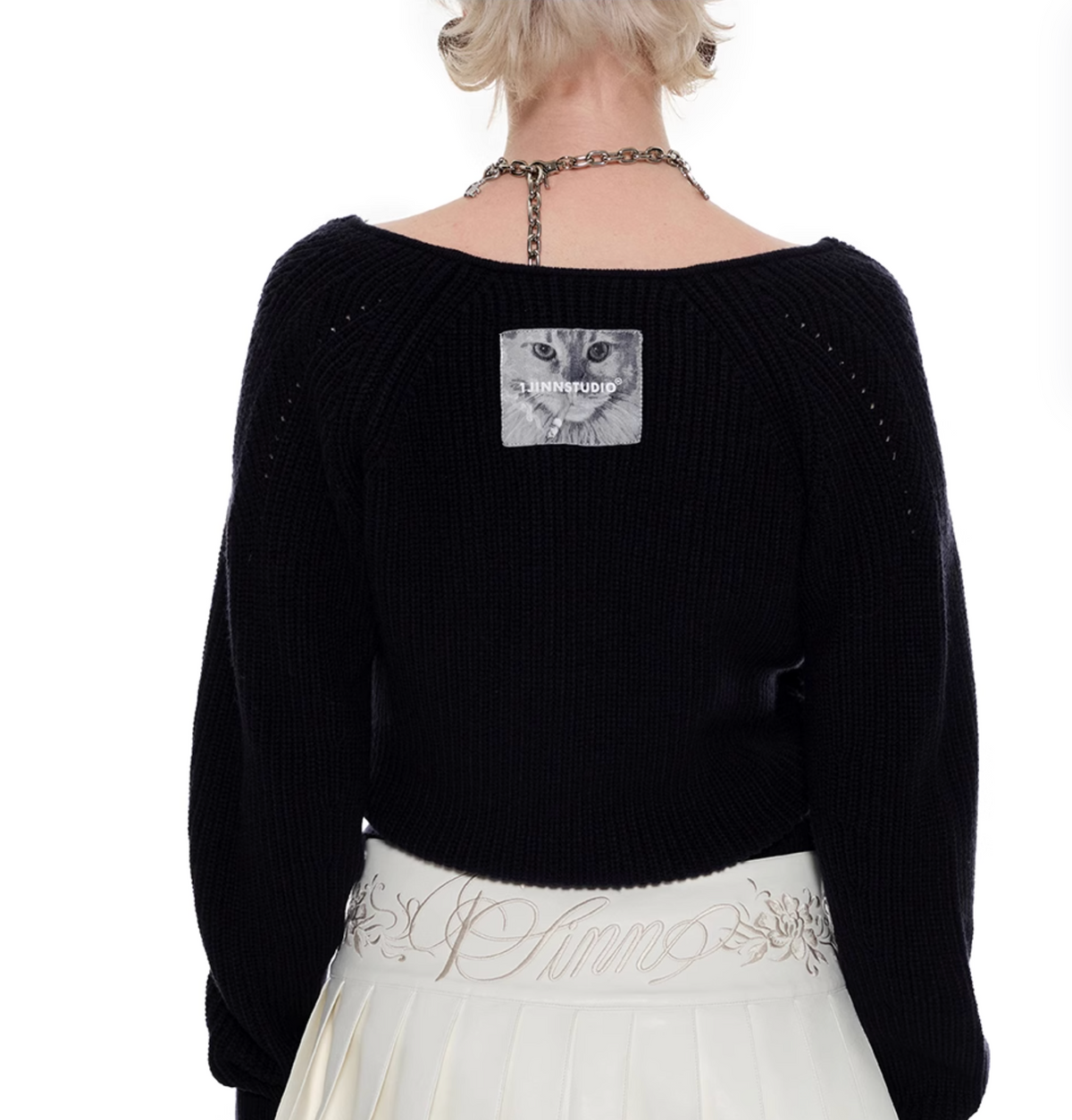 JOANN CHUNKY CARDIGAN – 3colors