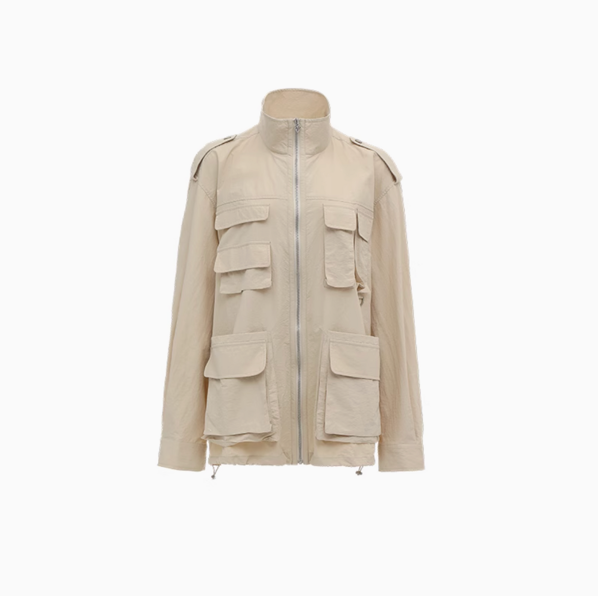 ARMY MERANO CARGO JACKET – 2colors
