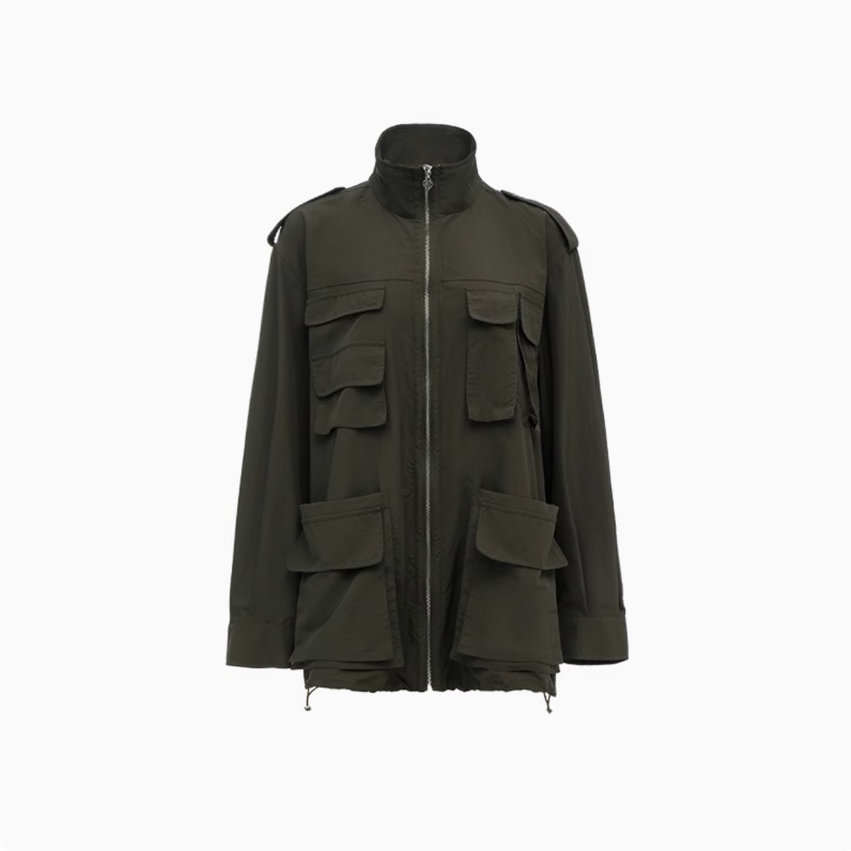 ARMY MERANO CARGO JACKET – 2colors