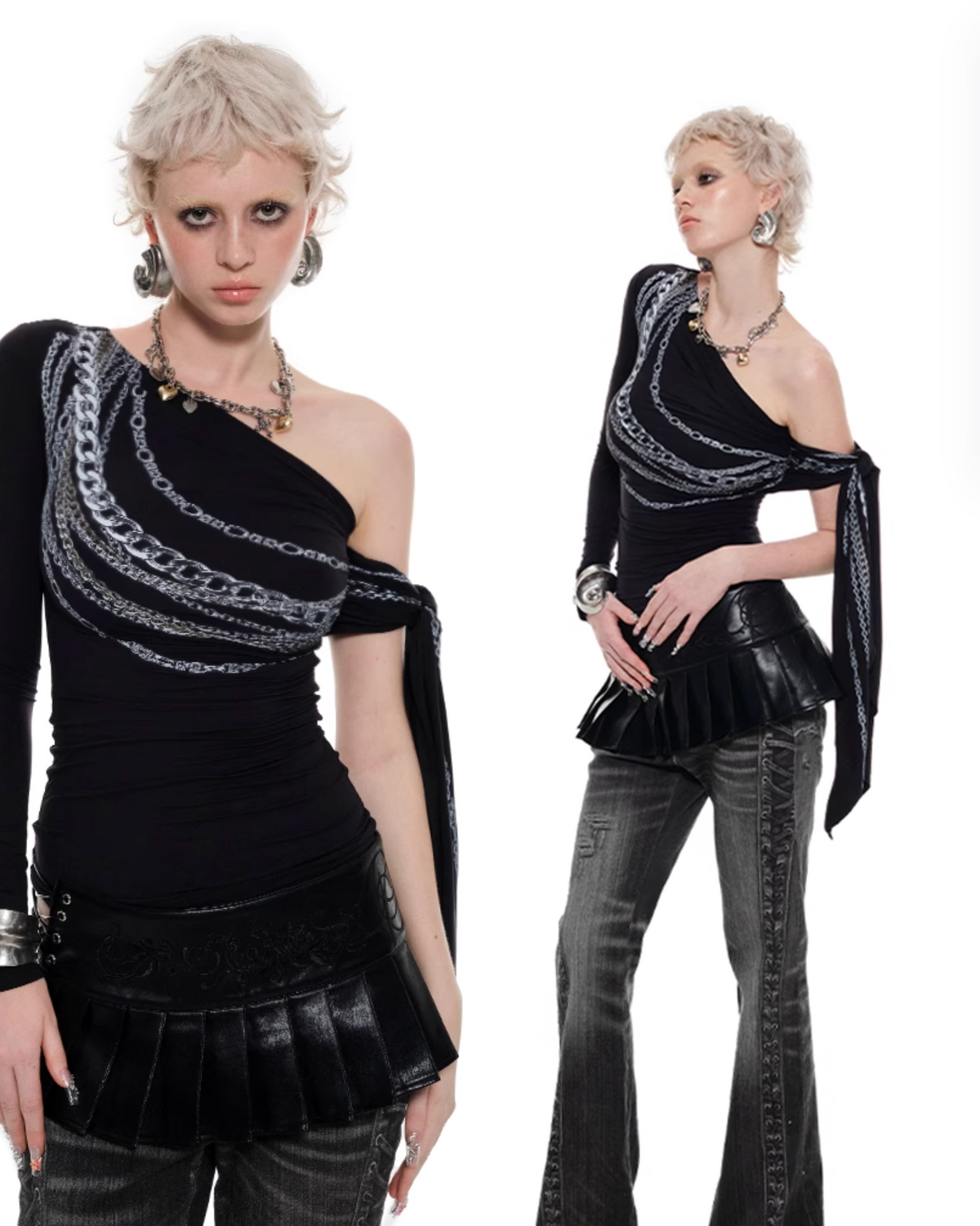GEEL TOP – 2colors