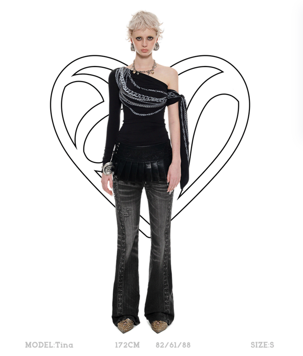 GEEL TOP – 2colors