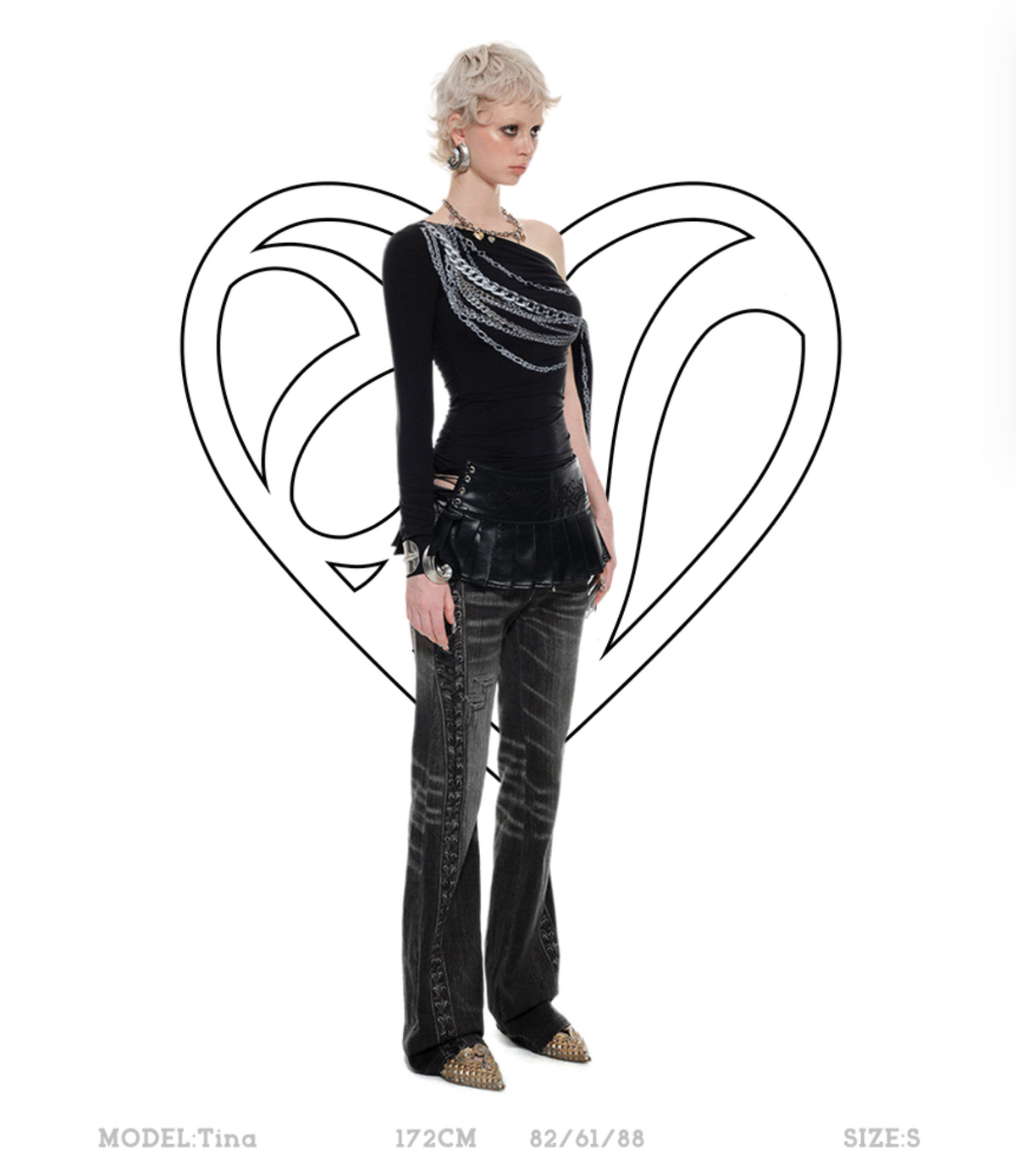 GEEL TOP – 2colors