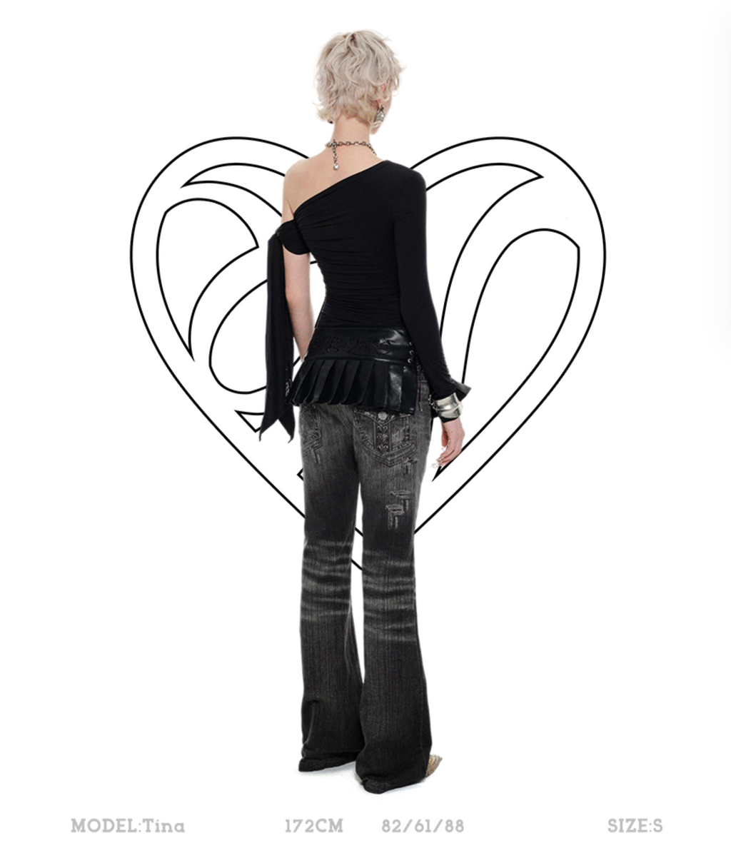 GEEL TOP – 2colors