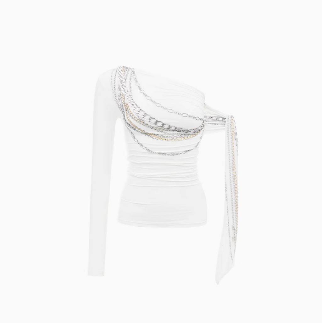 WHITE GEEL TOP – 3colors