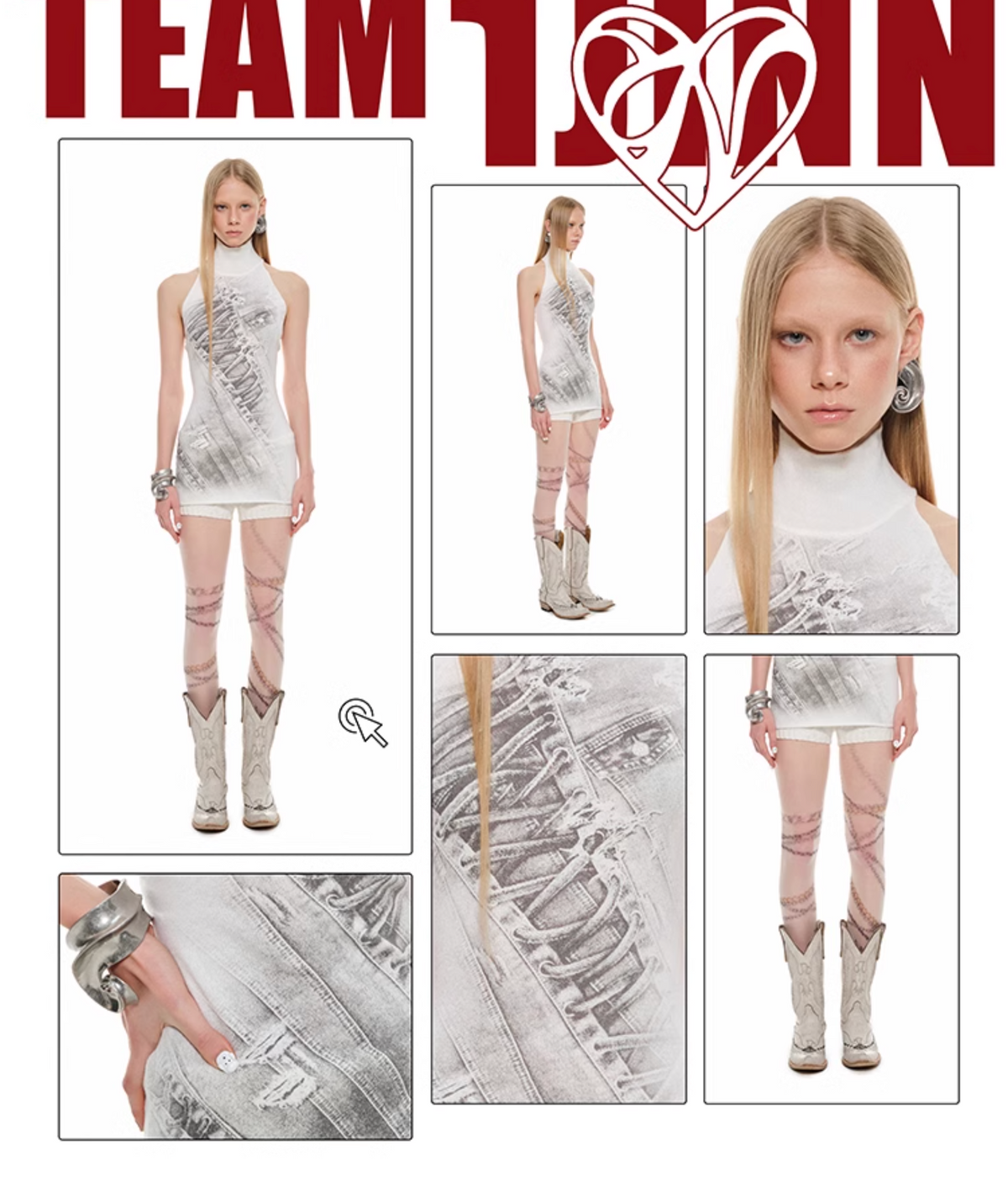 WHITE MUNI TOP – 2colors