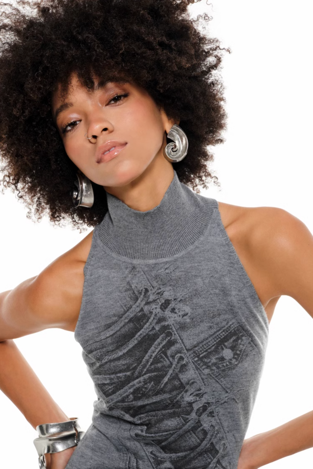 WHITE MUNI TOP – 2colors